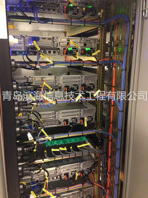 專業團隊領航弱電工程，打造智能網絡世界